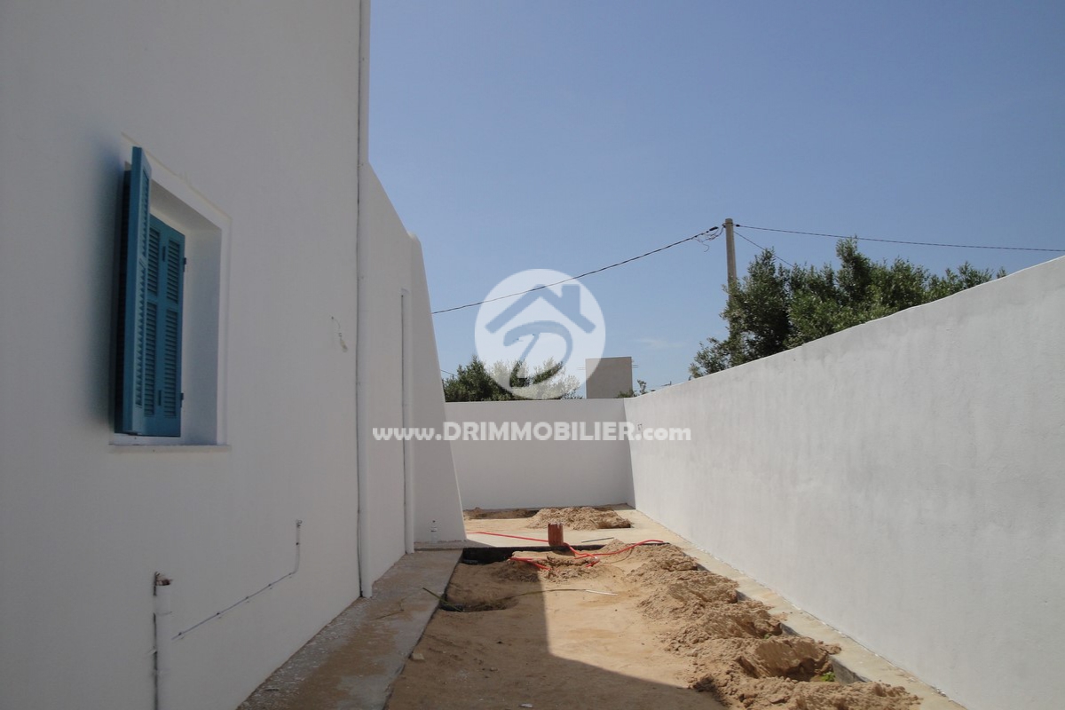 V 017 -   Villa avec piscine Djerba